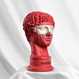 Hermes 'Dynamite' Dekoratif Heykel, Pop Art Roma Yunan Heykelleri